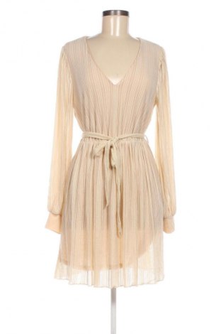 Rochie Unbranded, Mărime M, Culoare Bej, Preț 98,99 Lei