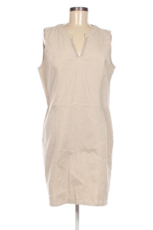 Kleid Unbranded, Größe XL, Farbe Beige, Preis € 12,99