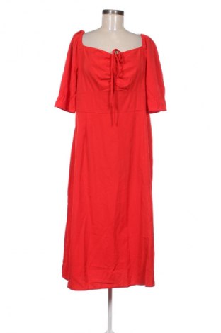 Φόρεμα Unbranded, Μέγεθος XL, Χρώμα Κόκκινο, Τιμή 12,28 €
