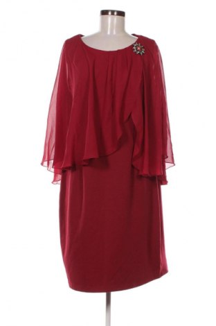 Φόρεμα Unbranded, Μέγεθος XL, Χρώμα Κόκκινο, Τιμή 37,99 €
