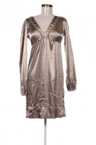 Kleid Unbranded, Größe S, Farbe Beige, Preis 20,99 €