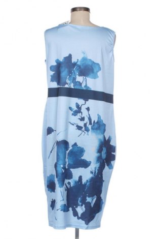 Kleid Unbranded, Größe 3XL, Farbe Mehrfarbig, Preis 23,99 €