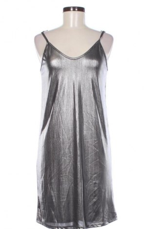 Kleid Unbranded, Größe M, Farbe Silber, Preis € 16,99