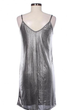 Kleid Unbranded, Größe M, Farbe Silber, Preis € 16,99
