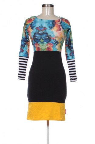 Kleid Unbranded, Größe XS, Farbe Mehrfarbig, Preis 15,00 €