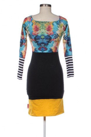 Kleid Unbranded, Größe XS, Farbe Mehrfarbig, Preis 15,00 €