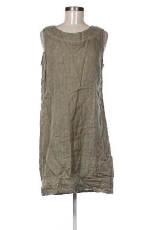 Kleid Unbranded, Größe L, Farbe Grün, Preis 21,99 €
