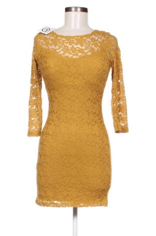 Kleid Unbranded, Größe S, Farbe Gelb, Preis € 14,83