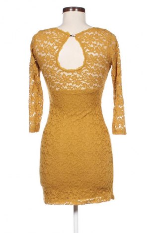 Kleid Unbranded, Größe S, Farbe Gelb, Preis € 14,83