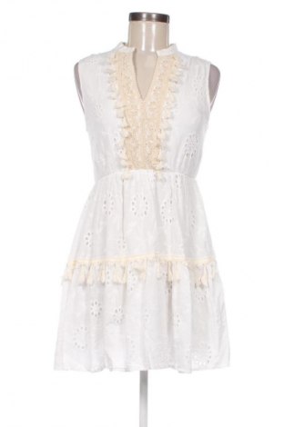 Rochie Unbranded, Mărime S, Culoare Alb, Preț 74,00 Lei