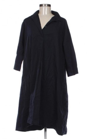 Φόρεμα Uniqlo, Μέγεθος L, Χρώμα Μπλέ, Τιμή 24,55 €