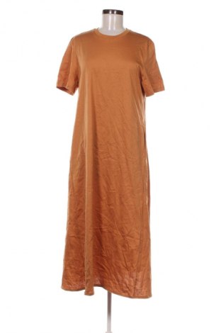 Kleid Uniqlo, Größe L, Farbe Orange, Preis 36,99 €