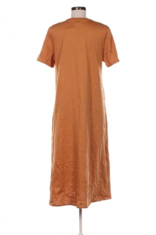 Kleid Uniqlo, Größe L, Farbe Orange, Preis 36,99 €