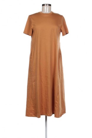 Sukienka Uniqlo, Rozmiar M, Kolor Brązowy, Cena 189,05 zł