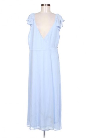 Kleid VILA, Größe XL, Farbe Blau, Preis 53,99 €
