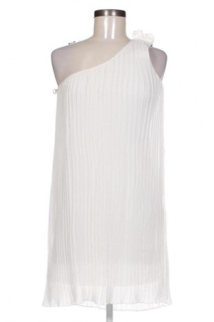 Kleid VILA, Größe XS, Farbe Ecru, Preis € 13,81