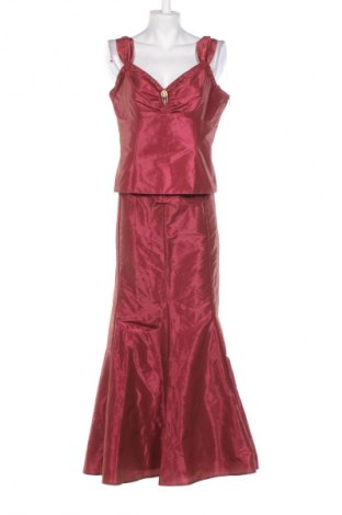 Kleid Vera Mont, Größe L, Farbe Rot, Preis 208,47 €