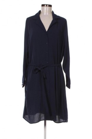 Kleid Vero Moda, Größe XXL, Farbe Blau, Preis 23,99 €
