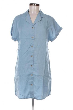 Рокля Vero Moda, Размер S, Цвят Син, Цена 77,99 лв.