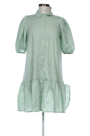 Kleid Vero Moda, Größe S, Farbe Grün, Preis 53,99 €