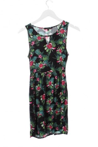 Kleid Vero Moda, Größe XS, Farbe Mehrfarbig, Preis 13,81 €
