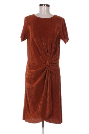 Sukienka Vero Moda, Rozmiar XL, Kolor Brązowy, Cena 116,99 zł