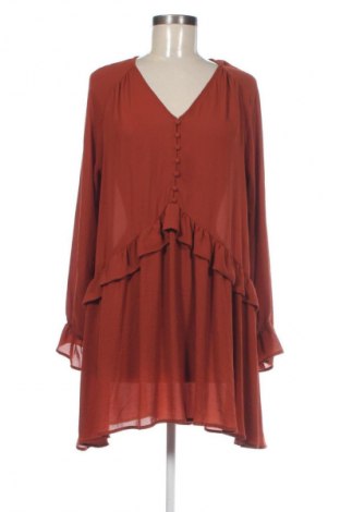 Šaty  Vero Moda, Veľkosť L, Farba Oranžová, Cena  14,95 €