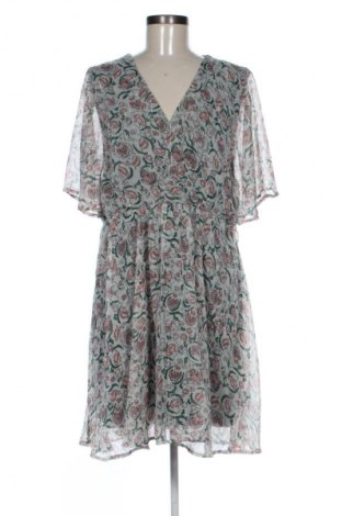 Kleid Vero Moda, Größe XL, Farbe Mehrfarbig, Preis € 19,99