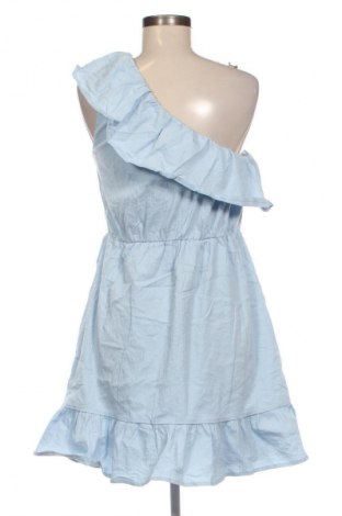 Kleid Vero Moda, Größe L, Farbe Blau, Preis 26,99 €
