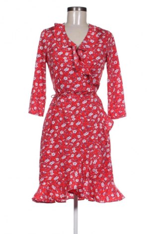 Kleid Vero Moda, Größe S, Farbe Mehrfarbig, Preis € 23,99