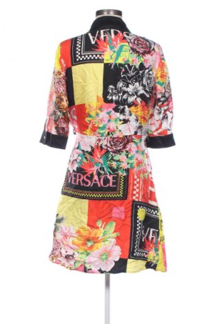 Φόρεμα Versace, Μέγεθος S, Χρώμα Πολύχρωμο, Τιμή 122,99 €