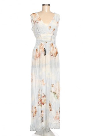 Kleid Versace 19.69 abbigliamento sportivo, Größe S, Farbe Mehrfarbig, Preis € 137,39