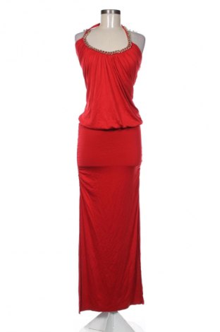 Kleid Victoria Moda, Größe S, Farbe Rot, Preis € 55,00