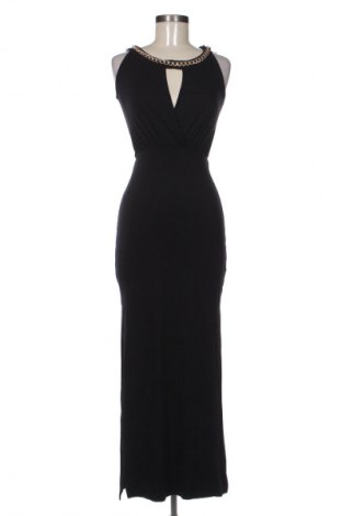 Kleid Victoria Moda, Größe XS, Farbe Schwarz, Preis 44,99 €