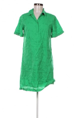 Kleid Vila Joy, Größe S, Farbe Grün, Preis € 22,99