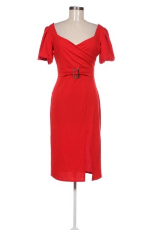 Kleid Wal G, Größe M, Farbe Rot, Preis 24,55 €