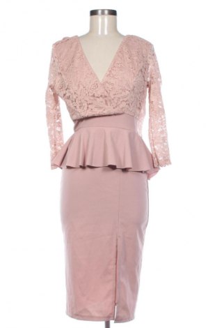 Kleid Wal G, Größe S, Farbe Aschrosa, Preis € 31,71