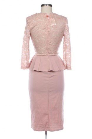 Kleid Wal G, Größe S, Farbe Aschrosa, Preis € 31,71