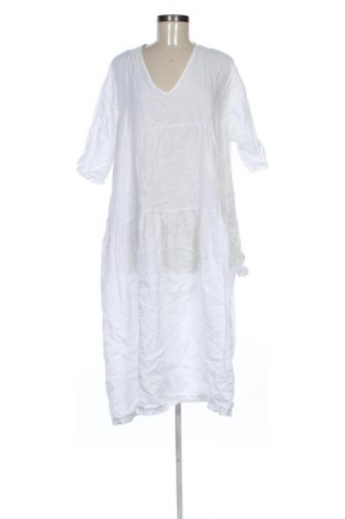 Kleid Wendy Trendy, Größe XXL, Farbe Weiß, Preis 25,00 €