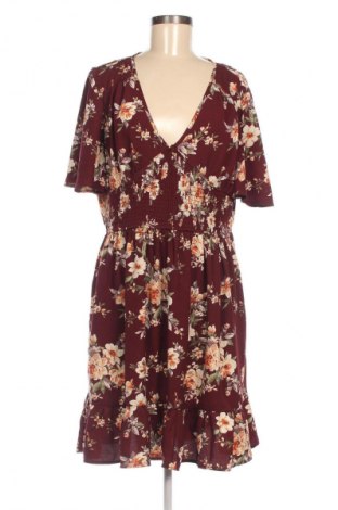 Kleid Xhilaration, Größe XL, Farbe Mehrfarbig, Preis 14,83 €