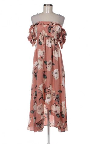 Kleid Zaful, Größe S, Farbe Mehrfarbig, Preis € 20,99