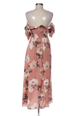 Kleid Zaful, Größe S, Farbe Mehrfarbig, Preis € 20,99