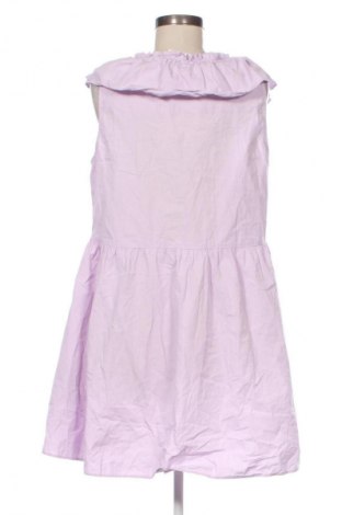 Sukienka Zara, Rozmiar L, Kolor Fioletowy, Cena 99,99 zł