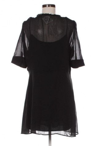Kleid Zara, Größe XL, Farbe Schwarz, Preis 30,99 €