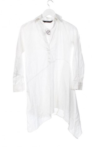 Šaty  Zara, Veľkosť XS, Farba Biela, Cena  13,81 €