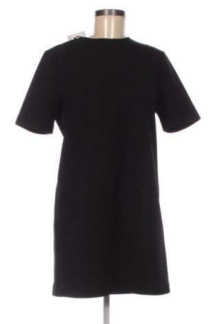 Kleid Zara, Größe L, Farbe Schwarz, Preis 13,80 €