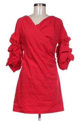 Kleid Zara, Größe M, Farbe Rot, Preis 13,80 €