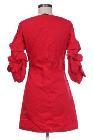 Kleid Zara, Größe M, Farbe Rot, Preis 13,80 €