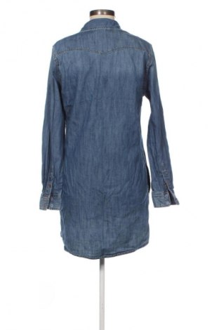 Kleid Zara, Größe M, Farbe Blau, Preis 13,80 €