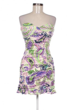 Kleid Zara, Größe M, Farbe Mehrfarbig, Preis 13,81 €
